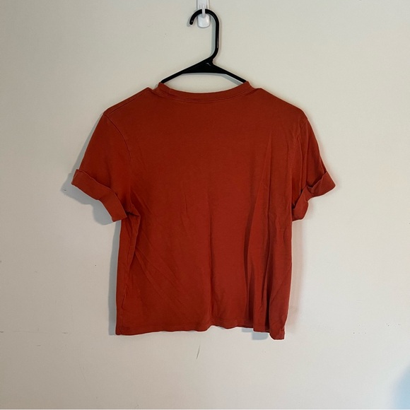 Basic rust target tee - Picture 2 of 3